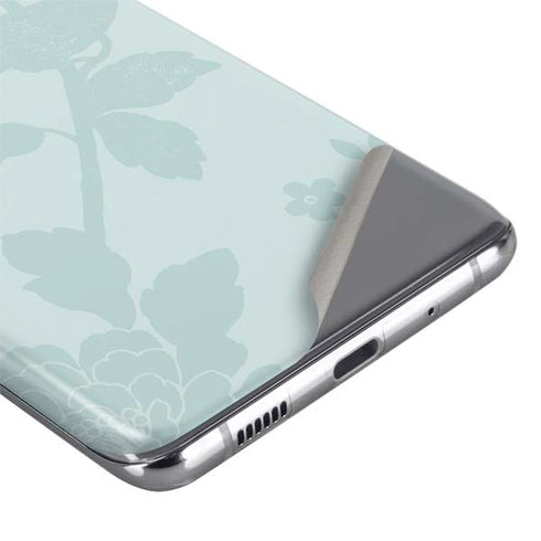 Bird Floral Galaxy S20 Ultra 5G Skin